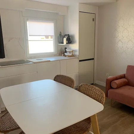 Apartament La Azucena Santander