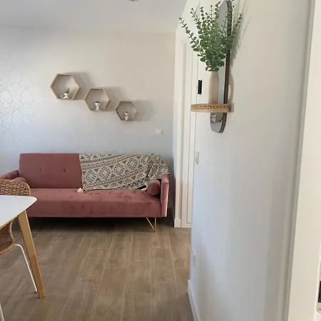 Apartman La Azucena Santender