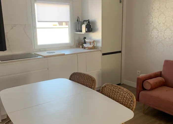 Apartamento La Azucena Santander