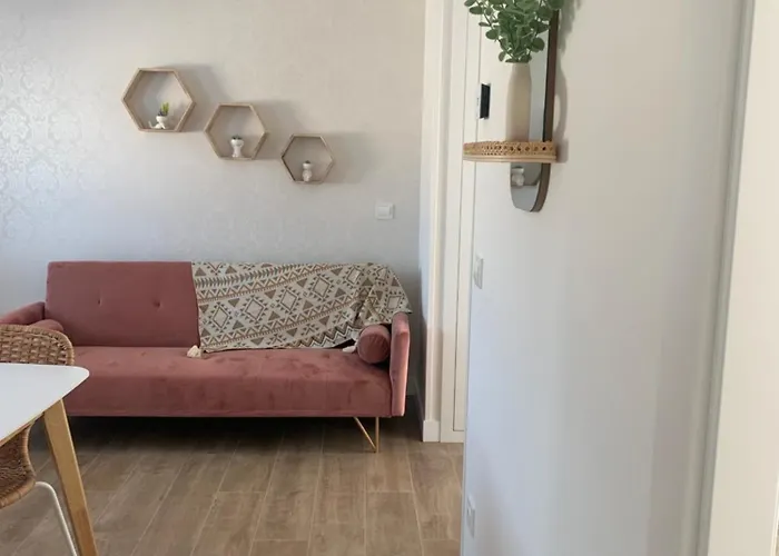Apartamento La Azucena Santander
